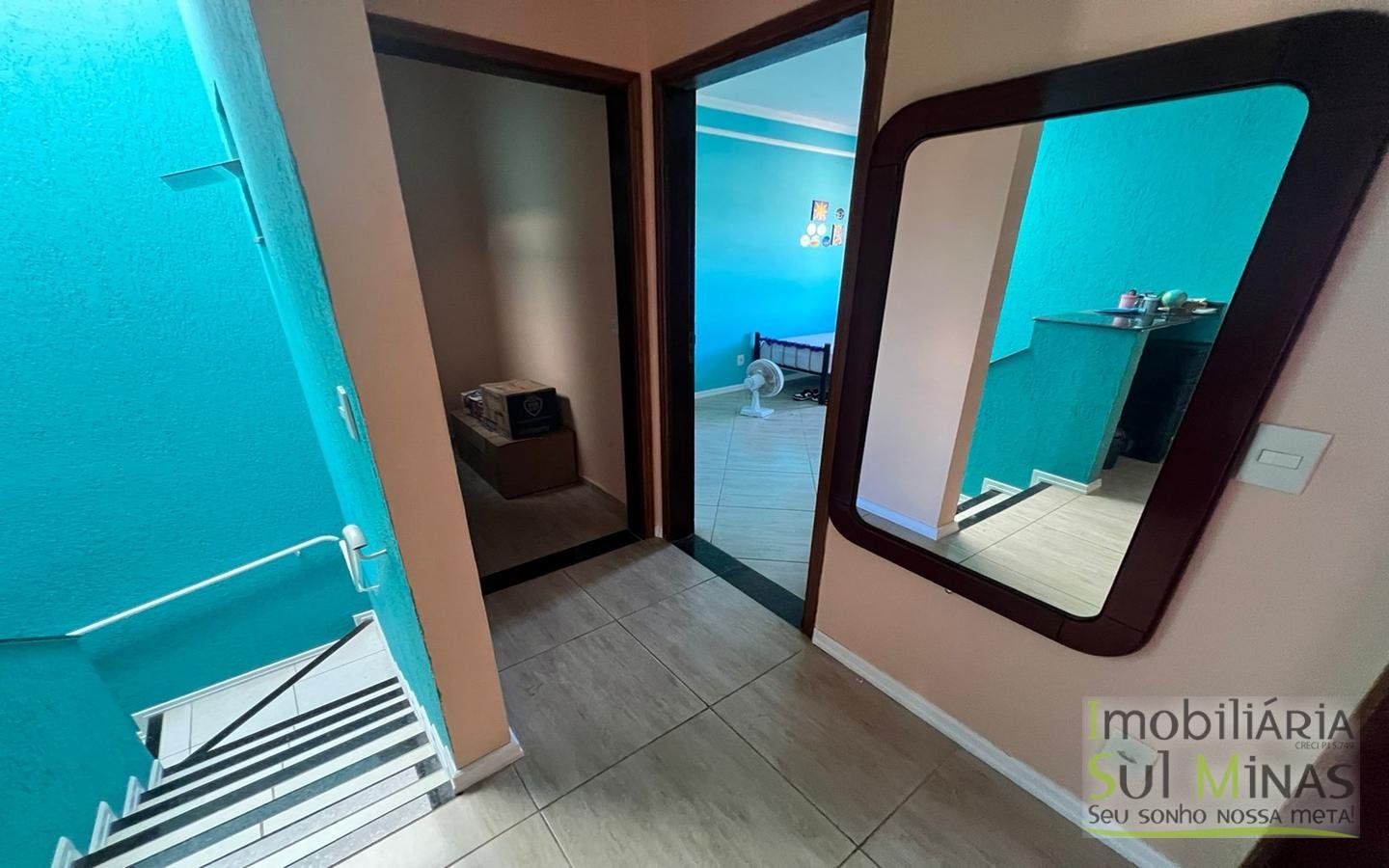 Casa com Linda Vista da Cidade à Venda em Cambuí MG Cod. 1920 (11)