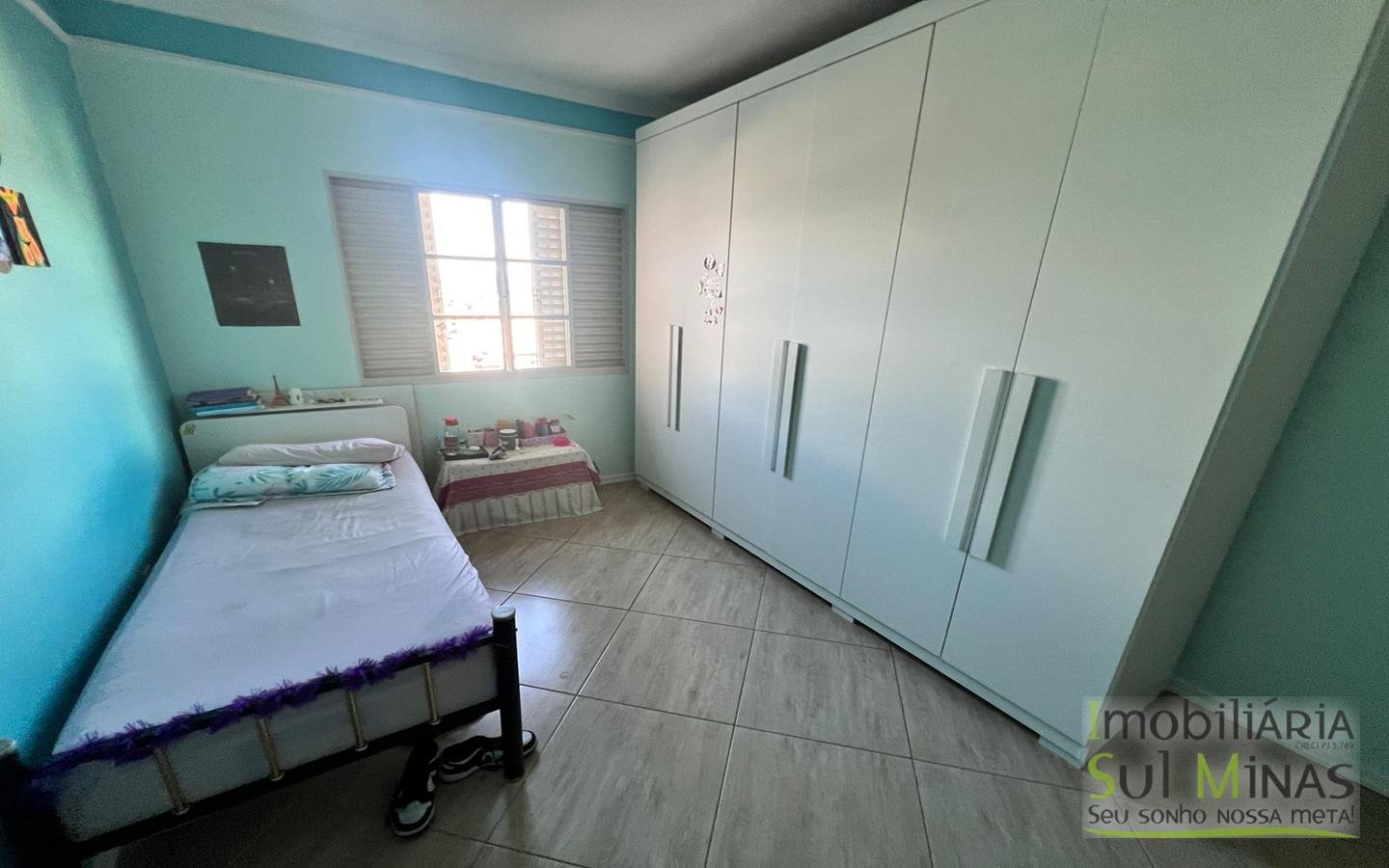 Casa com Linda Vista da Cidade à Venda em Cambuí MG Cod. 1920 (16)