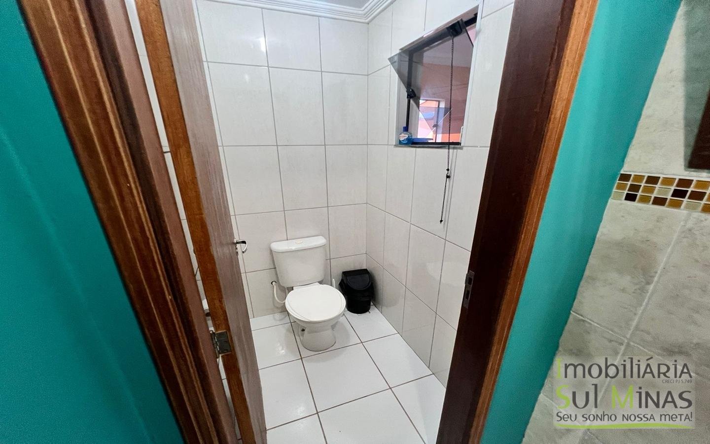 Casa com Linda Vista da Cidade à Venda em Cambuí MG Cod. 1920 (8)