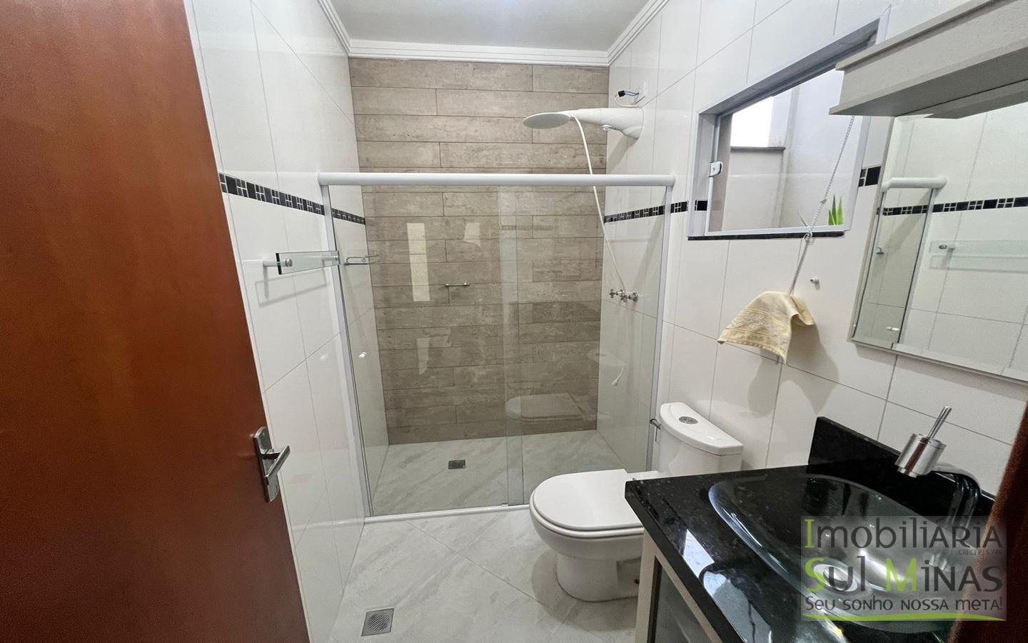 Casa com Ótimo Padrão a Venda em Cambuí MG Cód. 1851 (16)