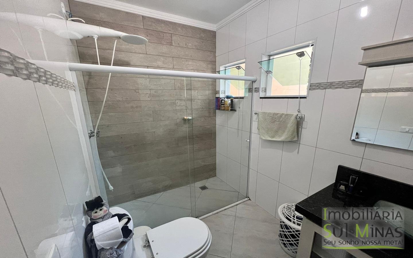 Casa com Ótimo Padrão a Venda em Cambuí MG Cód. 1851 (22)