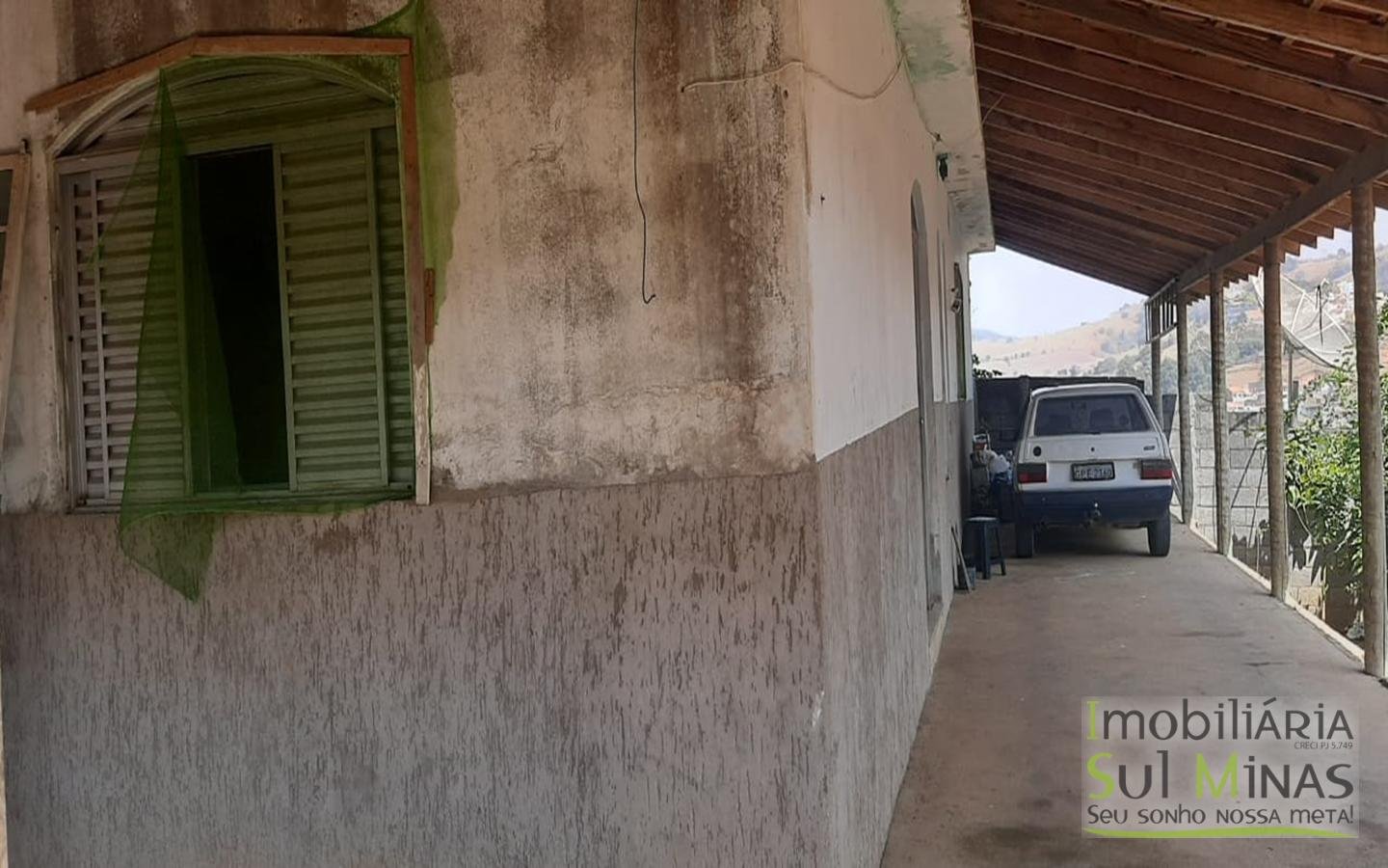Casa de 600 m² de lote a Venda em Cambuí MG Cód. 1596 (11)