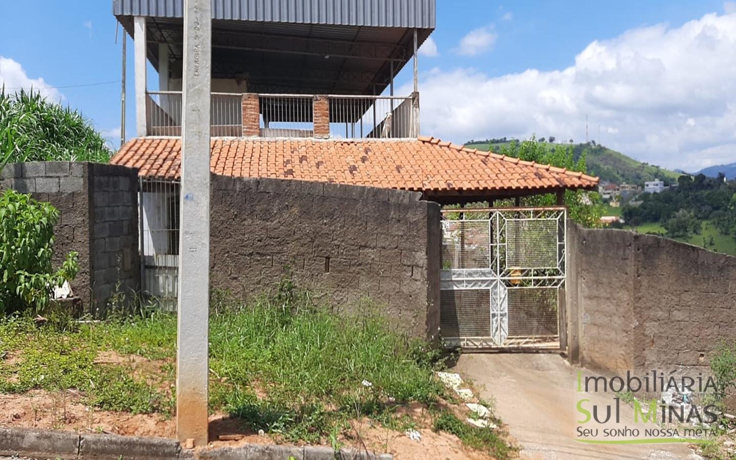 Casa de 600 m² de lote a Venda em Cambuí MG Cód. 1596 (12)
