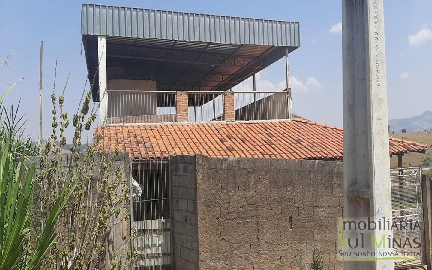 Casa de 600 m² de lote a Venda em Cambuí MG Cód. 1596 (14)