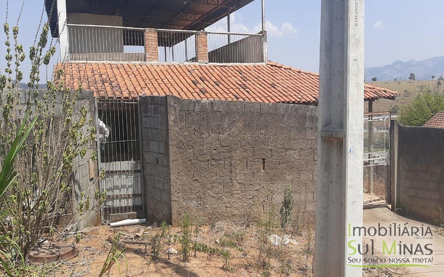 Casa de 600 m² de lote a Venda em Cambuí MG Cód. 1596 (15)