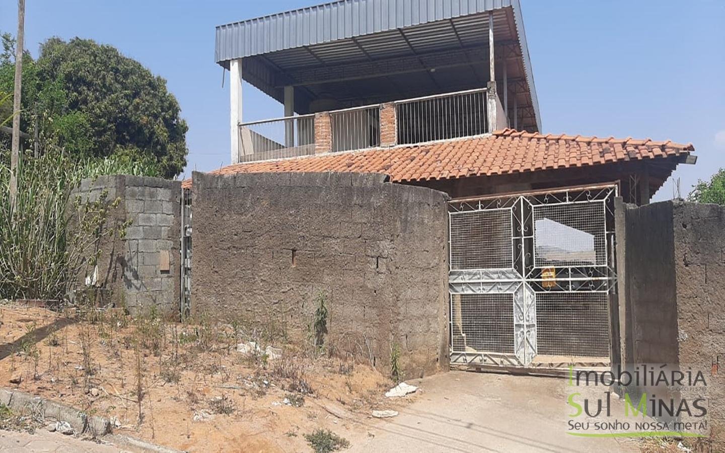 Casa de 600 m² de lote a Venda em Cambuí MG Cód. 1596 (17)