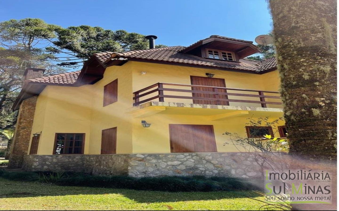 Casa de Alto Padrão à Venda em Monte Verde MG Cod. 1893 (16)