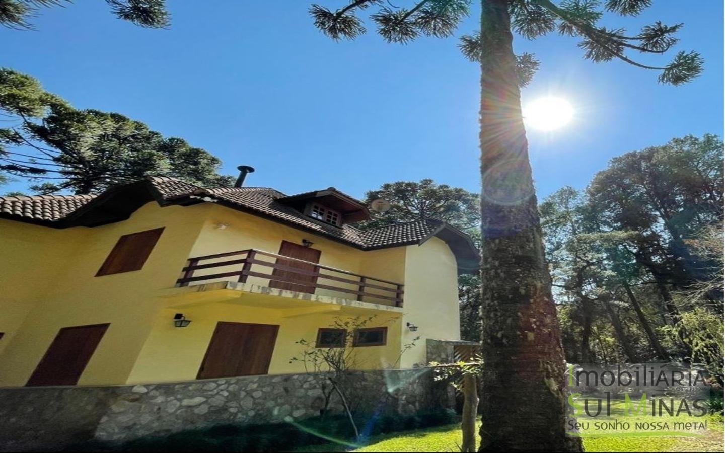 Casa de Alto Padrão à Venda em Monte Verde MG Cod. 1893 (18)