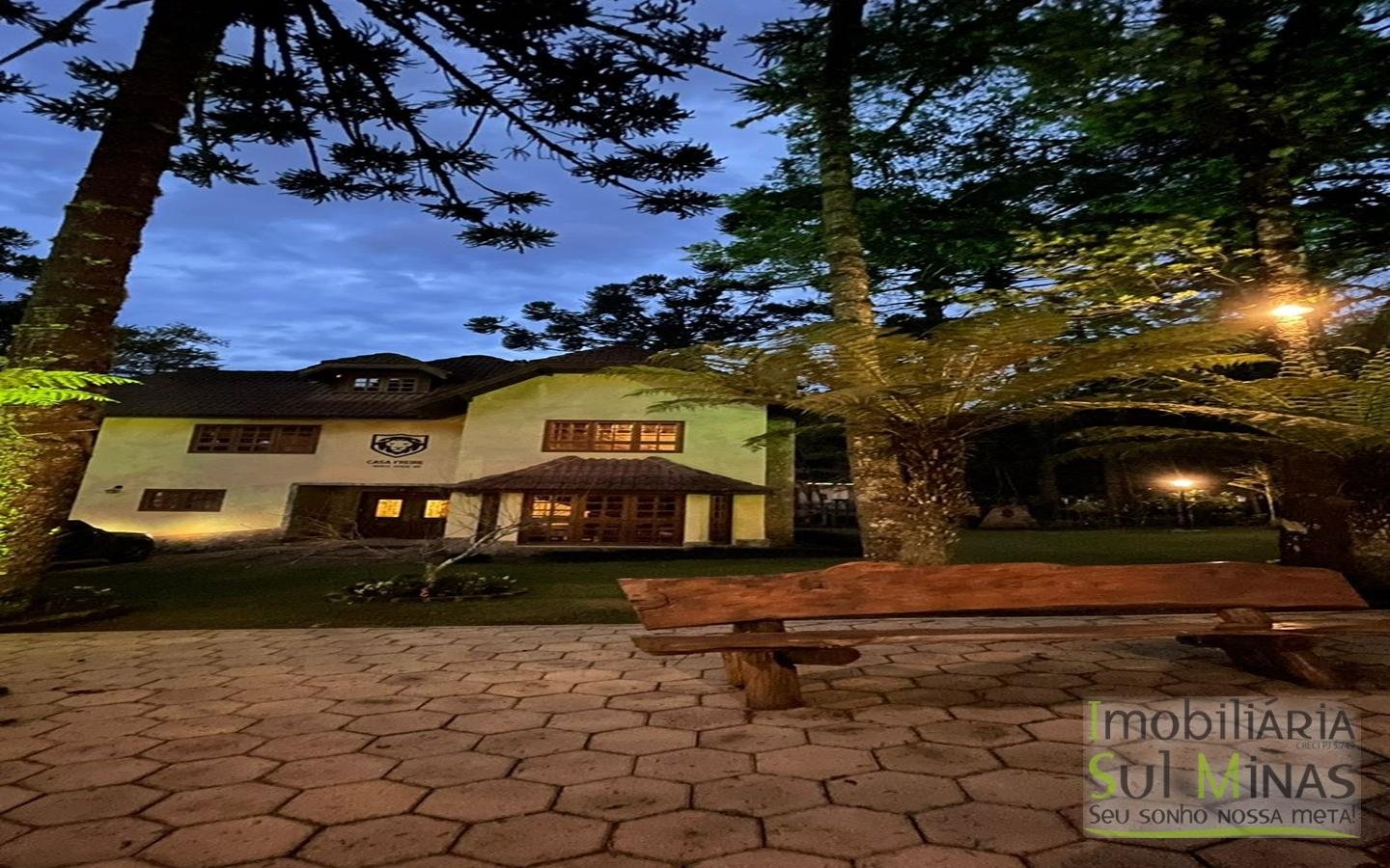 Casa de Alto Padrão à Venda em Monte Verde MG Cod. 1893 (21)