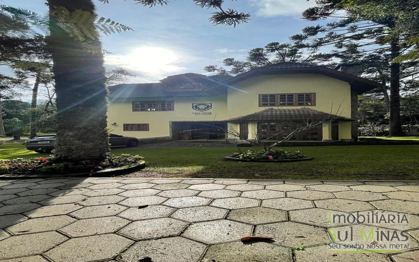 Casa de Alto Padrão à Venda em Monte Verde MG Cod. 1893 (22)