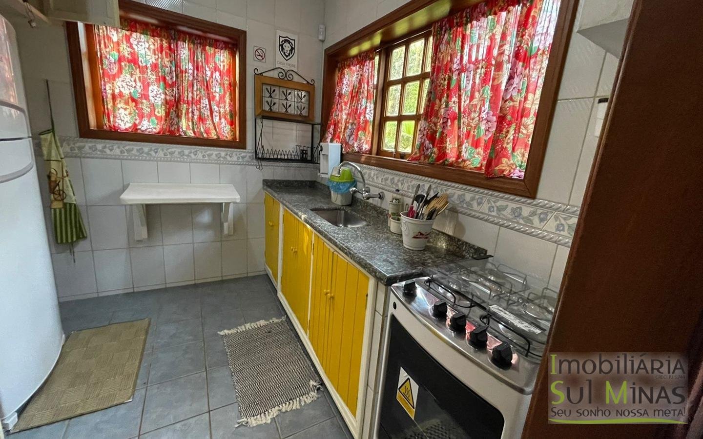 Casa de Alto Padrão à Venda em Monte Verde MG Cod. 1893 (23)