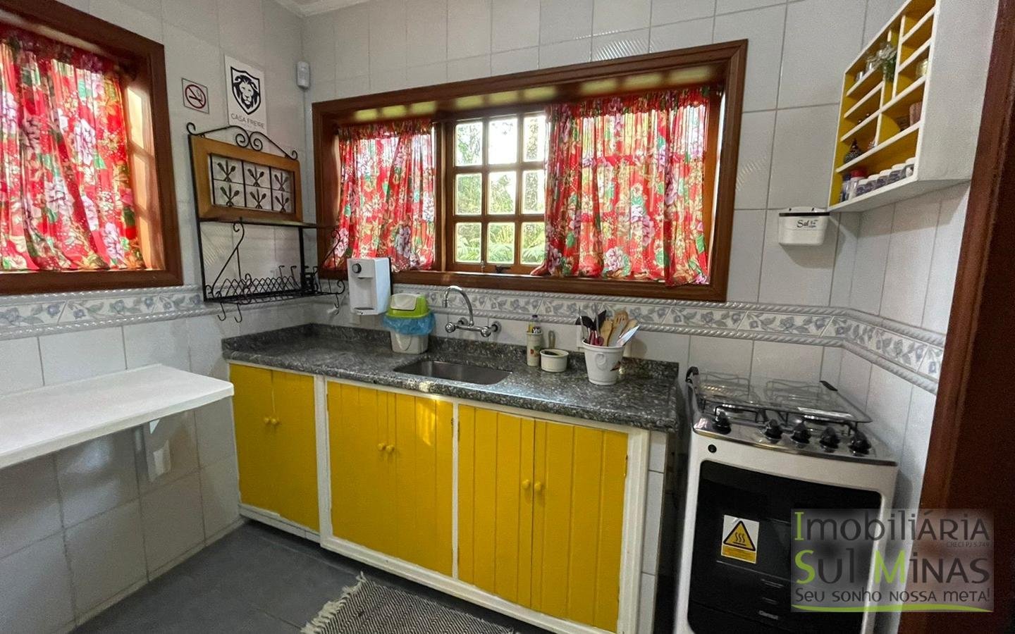 Casa de Alto Padrão à Venda em Monte Verde MG Cod. 1893 (24)