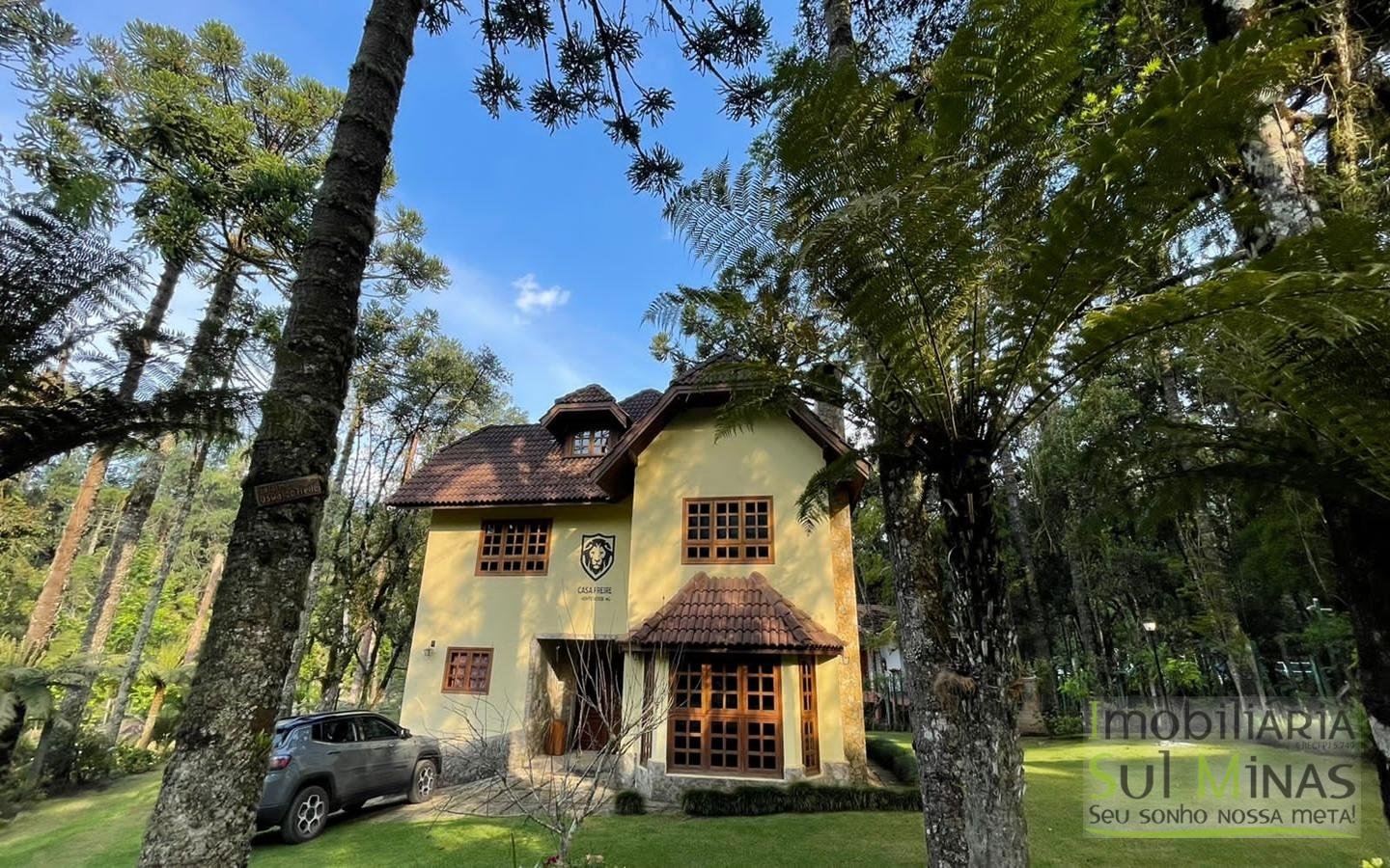 Casa de Alto Padrão à Venda em Monte Verde MG Cod. 1893 (26)
