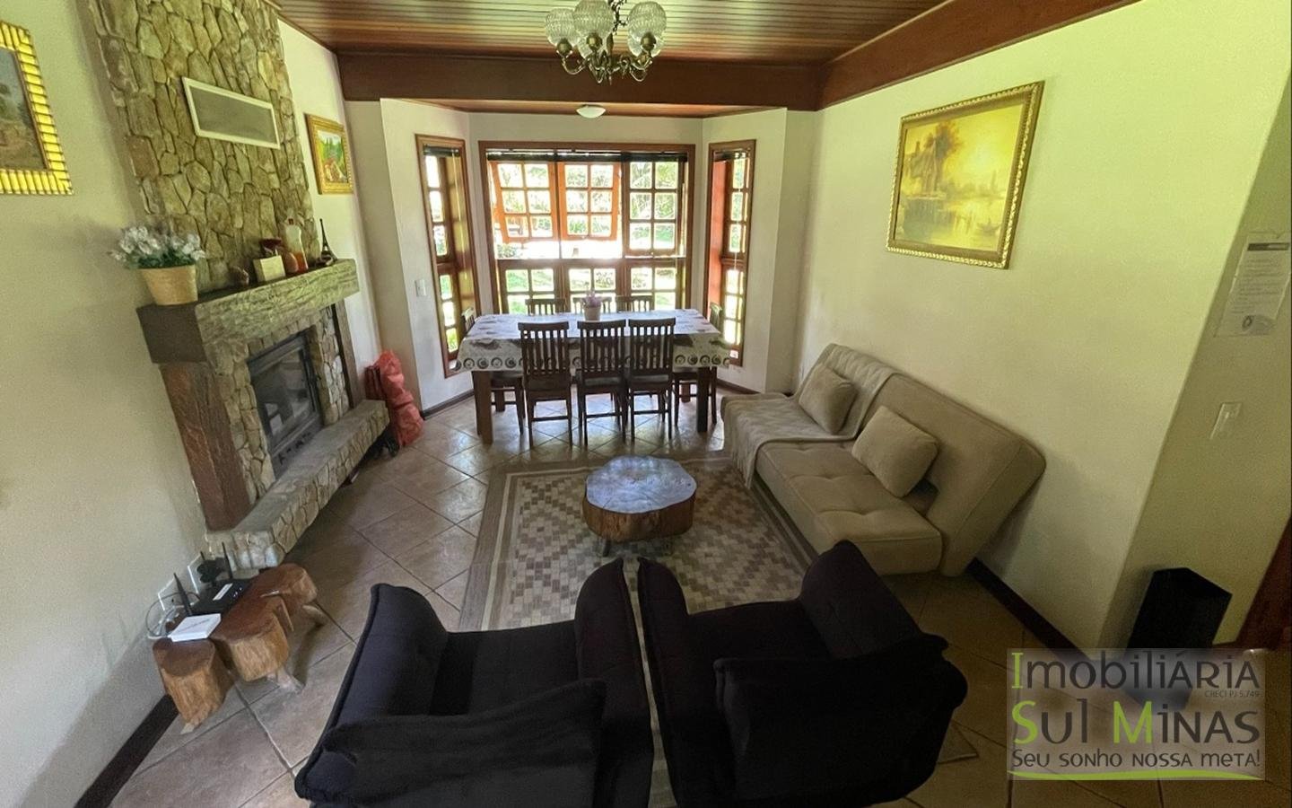 Casa de Alto Padrão à Venda em Monte Verde MG Cod. 1893 (27)