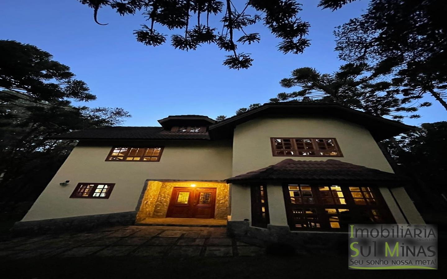Casa de Alto Padrão à Venda em Monte Verde MG Cod. 1893 (29)