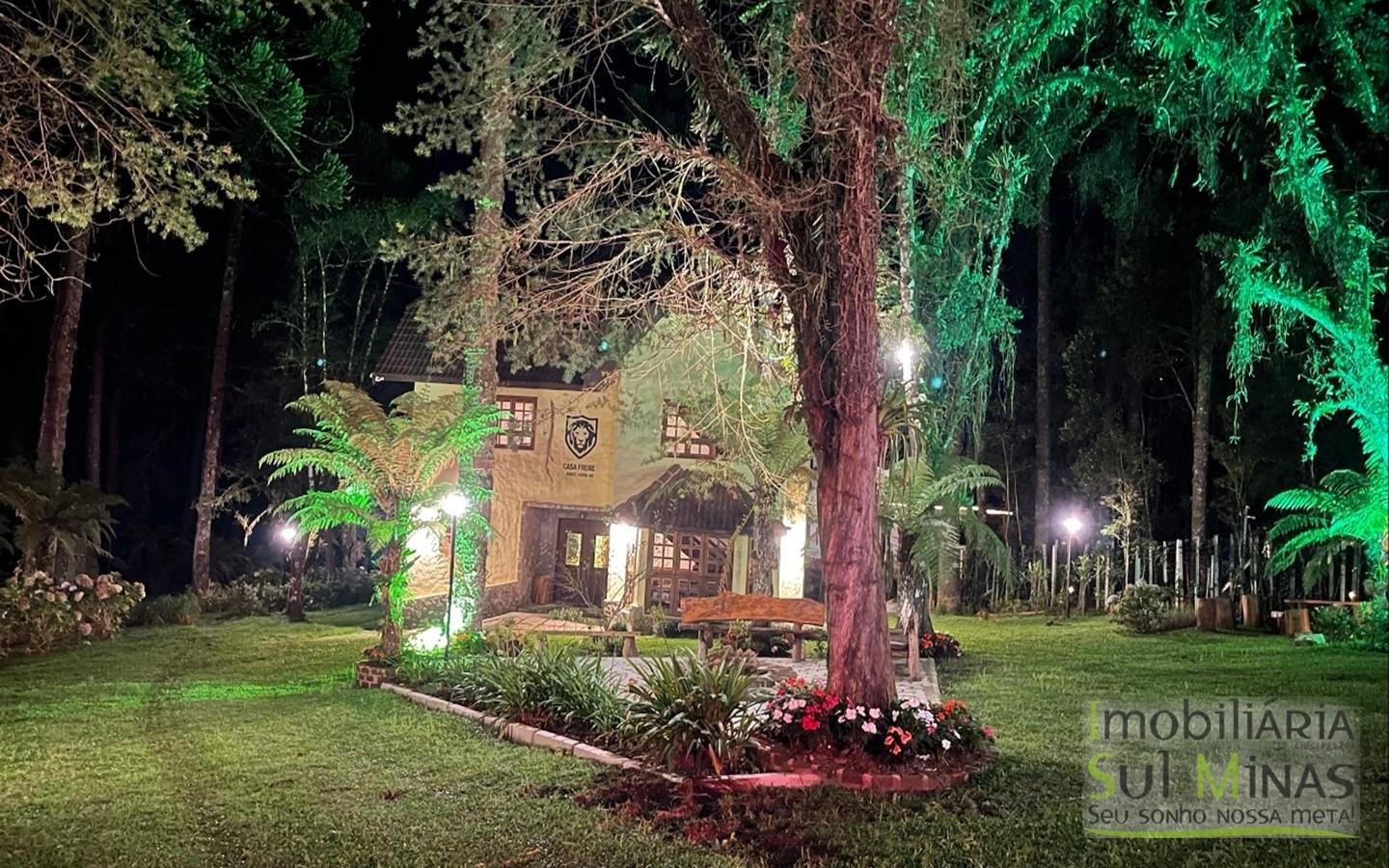 Casa de Alto Padrão à Venda em Monte Verde MG Cod. 1893 (4)