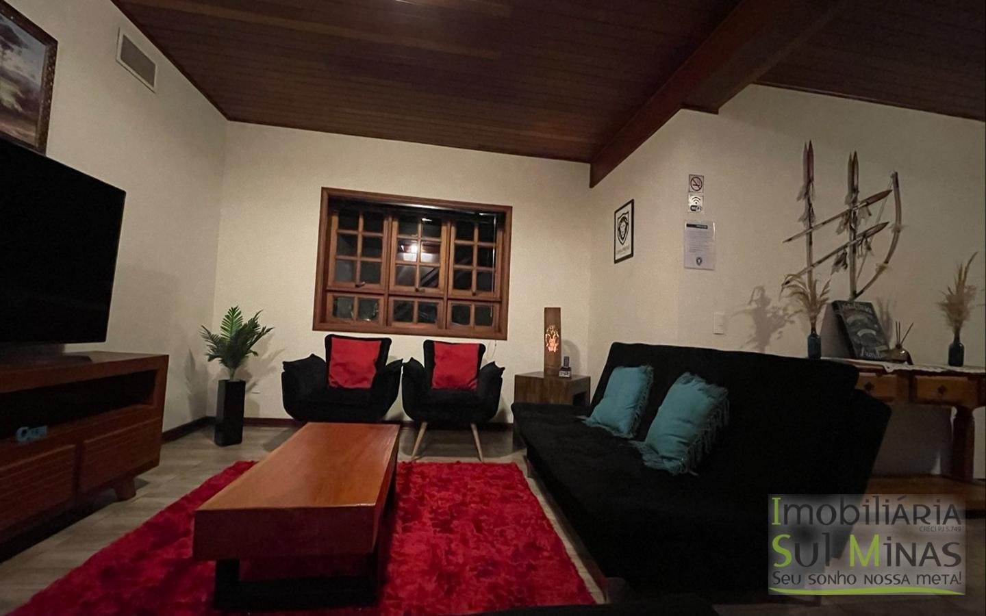 Casa de Alto Padrão à Venda em Monte Verde MG Cod. 1893 (6)