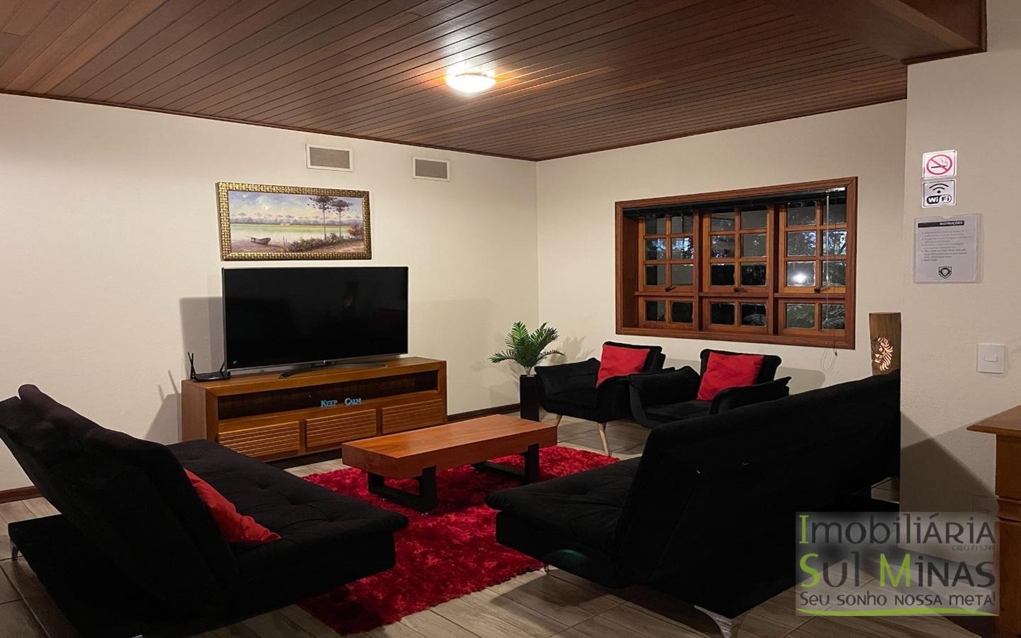 Casa de Alto Padrão à Venda em Monte Verde MG Cod. 1893 (7)