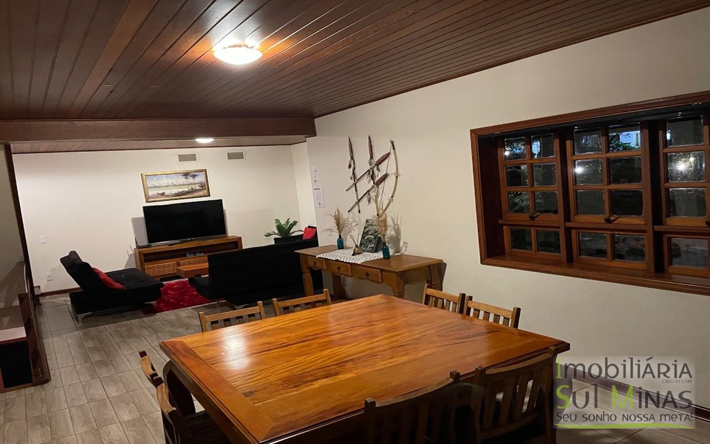 Casa de Alto Padrão à Venda em Monte Verde MG Cod. 1893 (8)