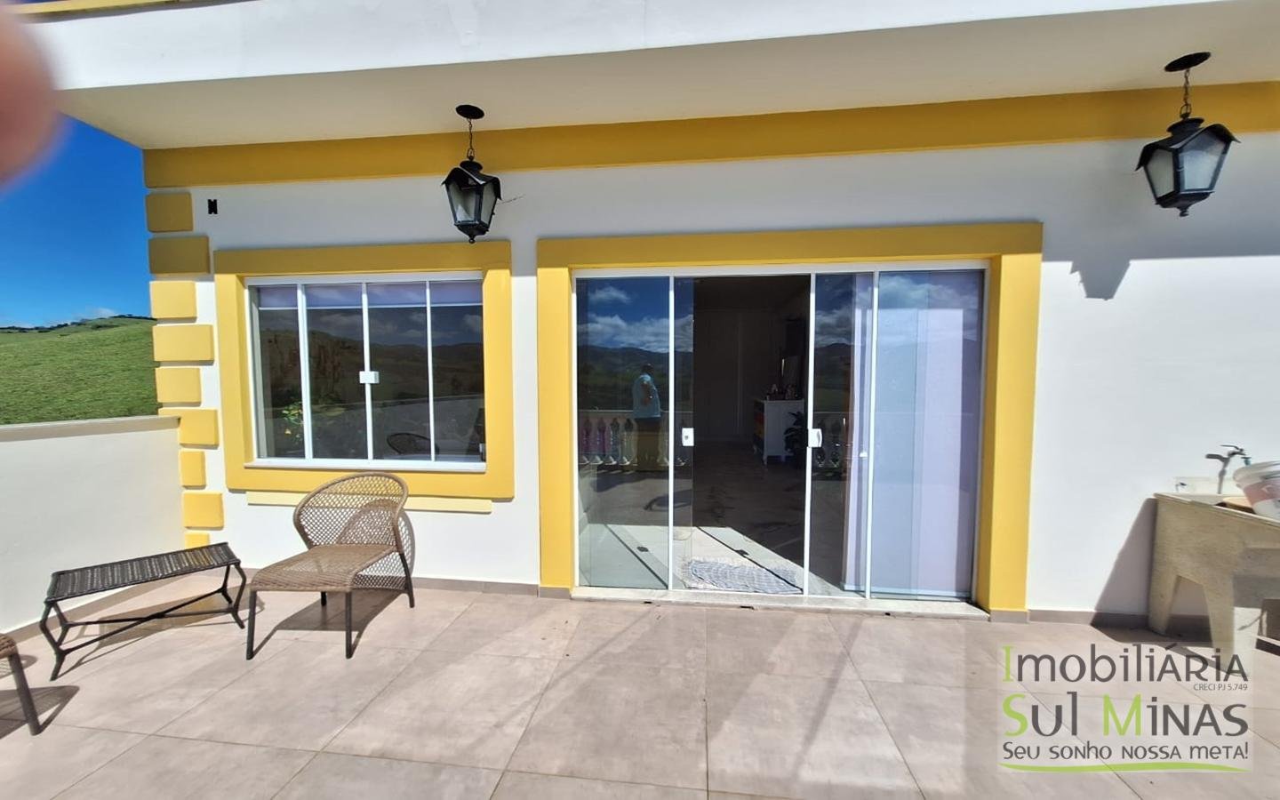 Casa de Alto Padrão com Vista Espetacular a Venda no Sul de Minas cOD. 1898 (14)