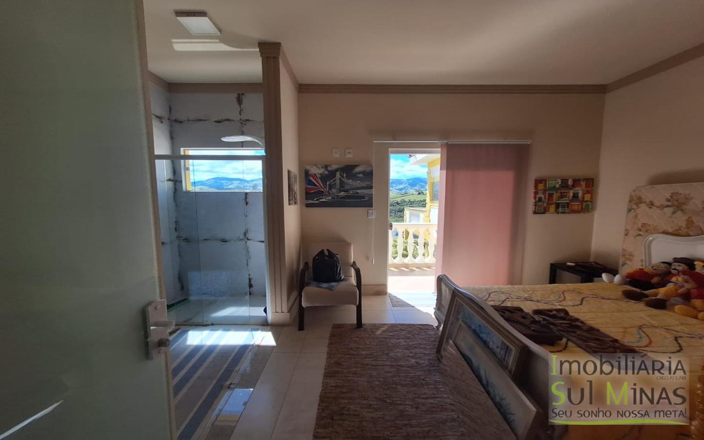 Casa de Alto Padrão com Vista Espetacular a Venda no Sul de Minas cOD. 1898 (17)
