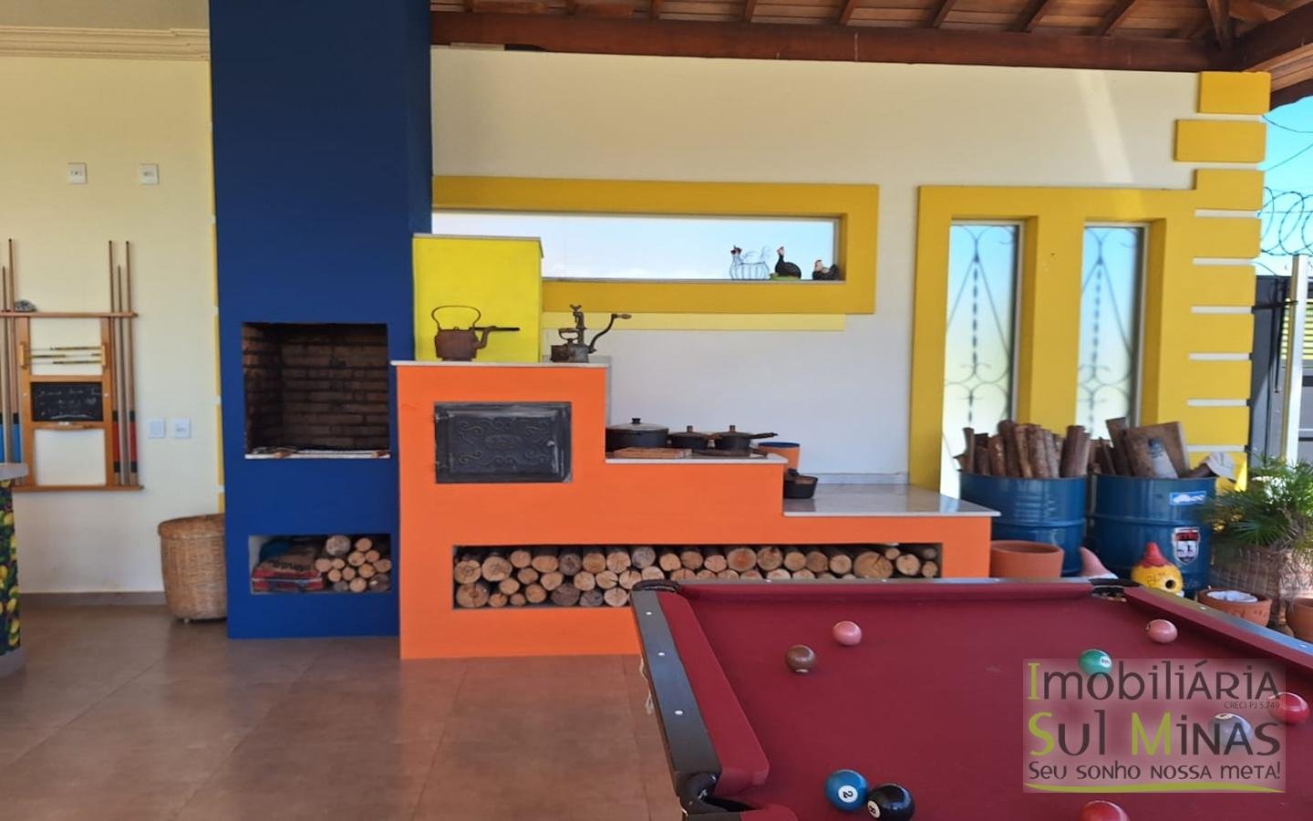 Casa de Alto Padrão com Vista Espetacular a Venda no Sul de Minas cOD. 1898 (9)