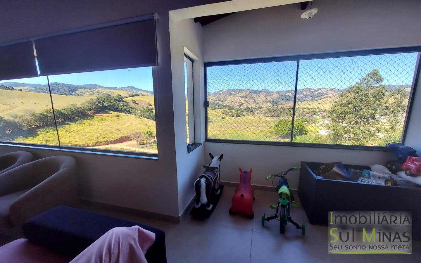 Casa de Alto Padrão em Construção a Venda no Córrego do Bom Jesus MG Cod. 1815 (22)