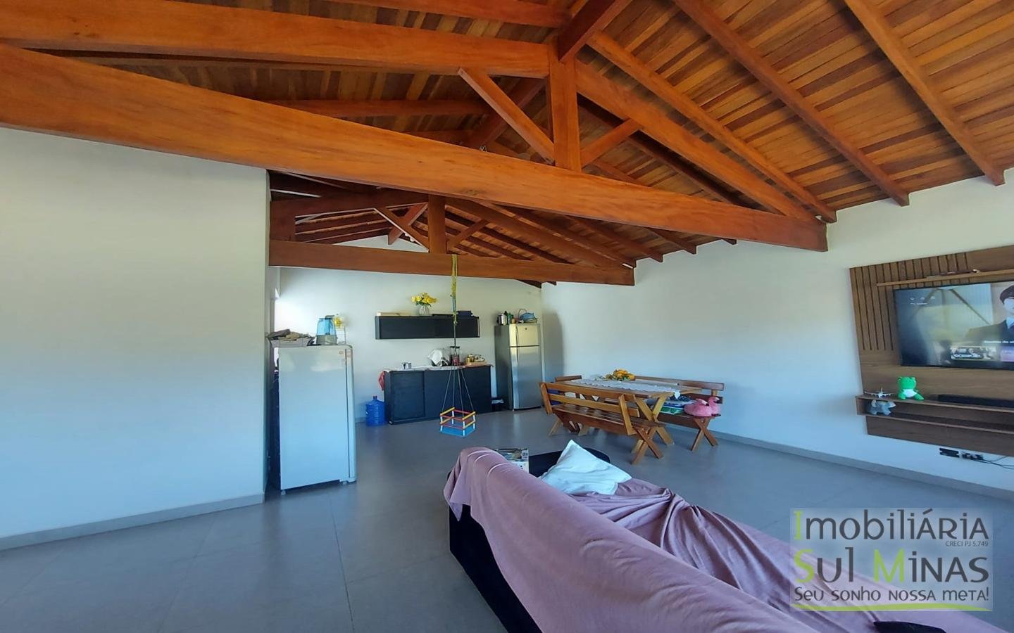 Casa de Alto Padrão em Construção a Venda no Córrego do Bom Jesus MG Cod. 1815 (23)