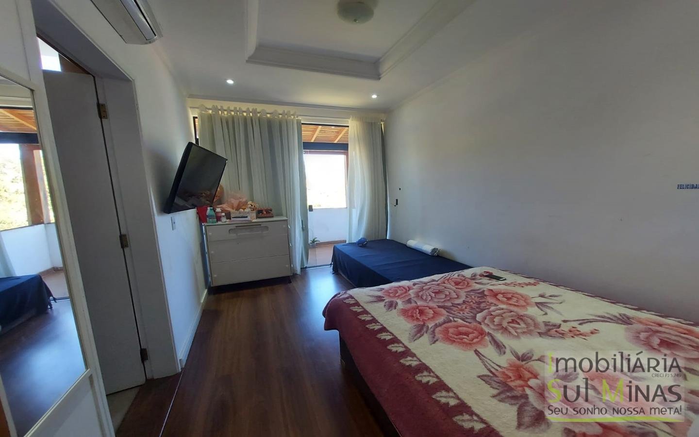 Casa de Alto Padrão em Construção a Venda no Córrego do Bom Jesus MG Cod. 1815 (3)