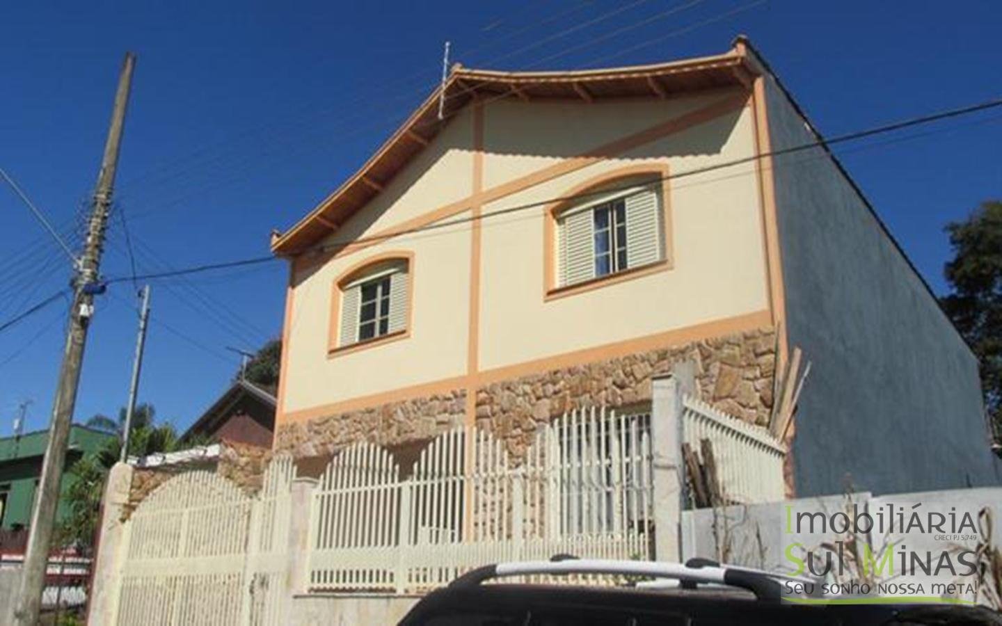 Casa em Cambuí MG Sul de Minas Ótimo Acabamento Cod 411 (1) Casa em Cambuí MG Sul de Minas Ótimo Acabamento Cod 411 (1)