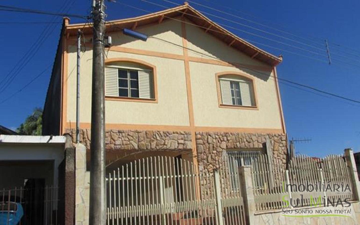 Casa em Cambuí MG Sul de Minas Ótimo Acabamento Cod 411 (5)