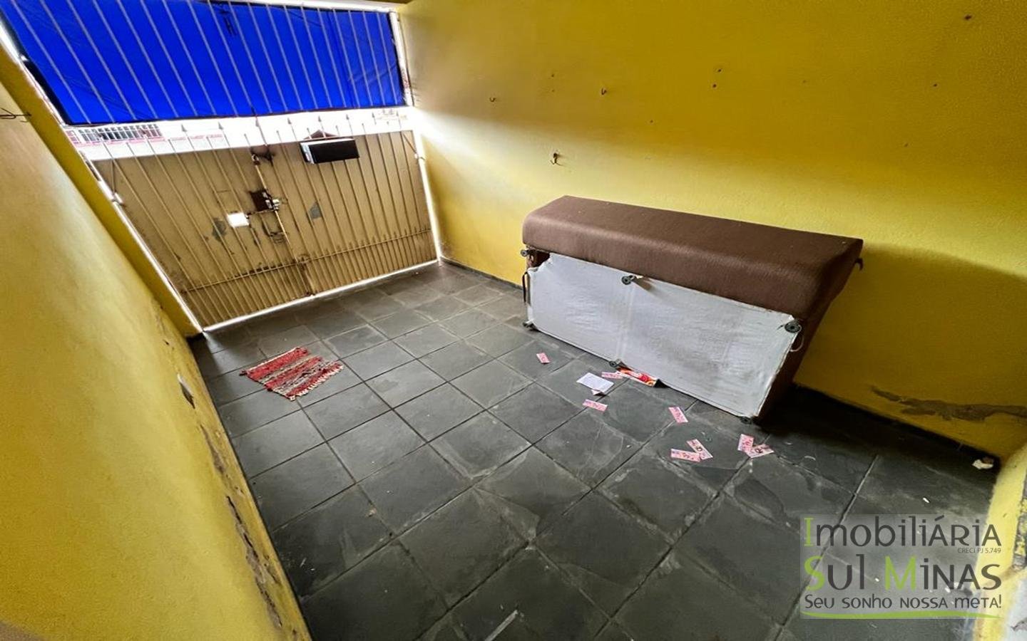 Casa em Cambuí MG com 128 m ² de Construção Cod. 1890 (1)