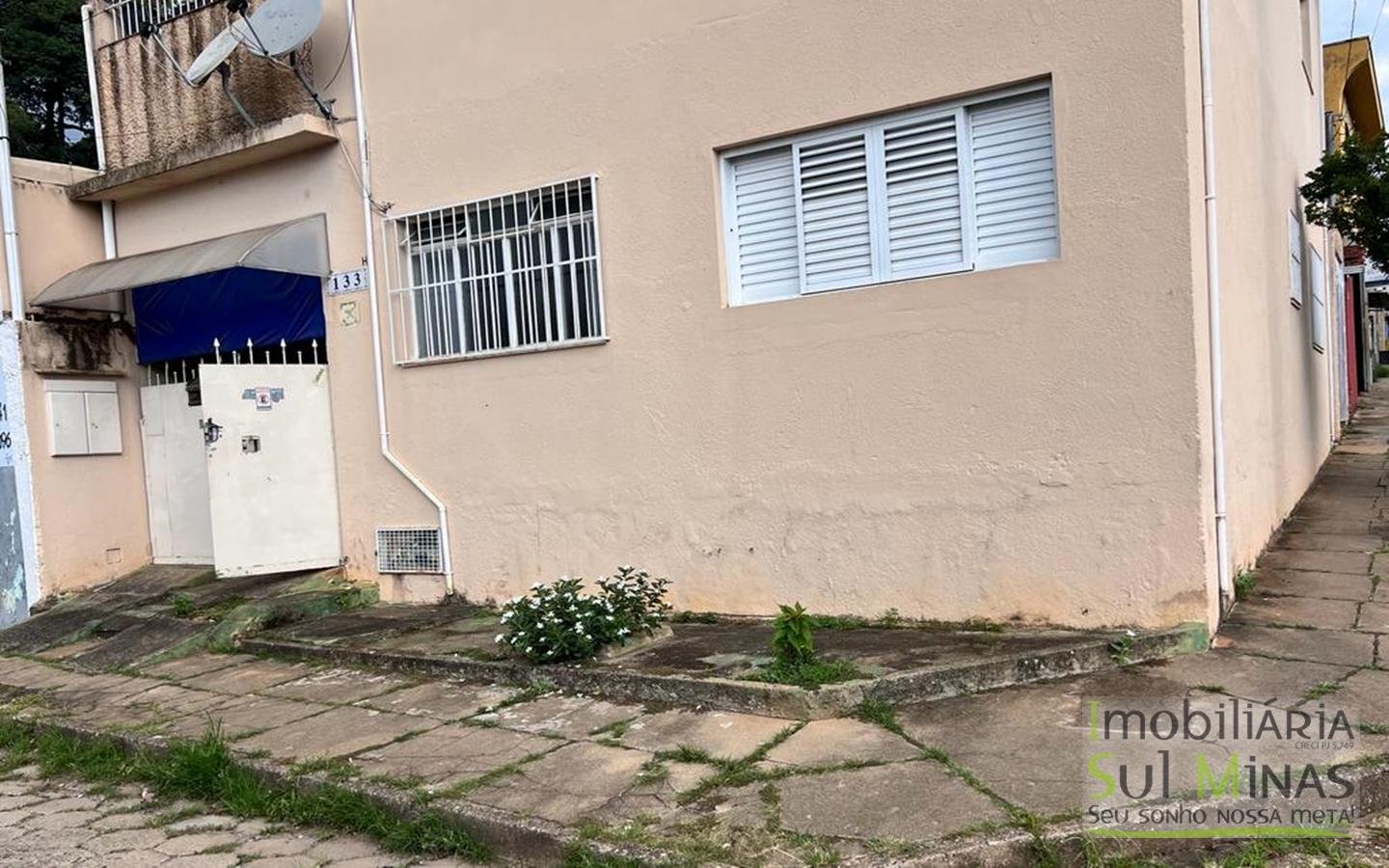 Casa em Cambuí MG com 128 m ² de Construção Cod. 1890 (2)