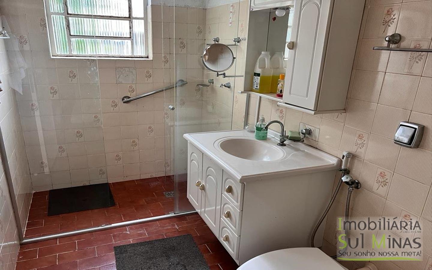 Casa em Cambuí MG com 128 m ² de Construção Cod. 1890 (7)