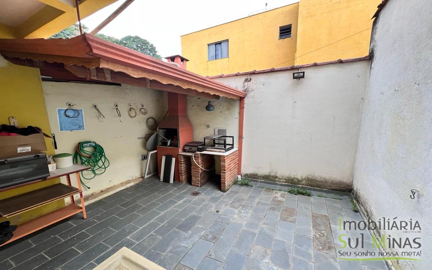 Casa em Cambuí MG com 128 m ² de Construção Cod. 1890 (8)