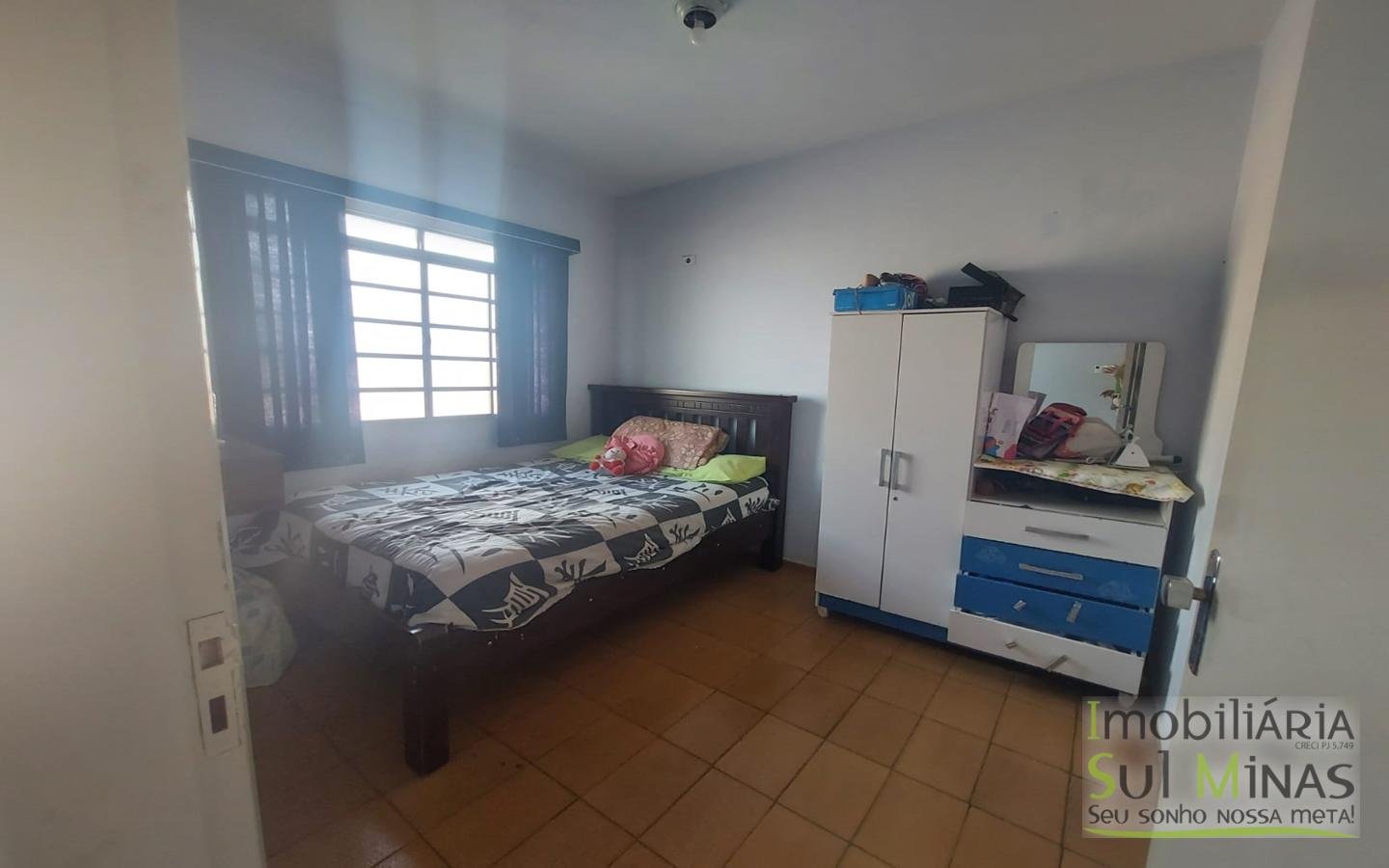 Casa no Centro com Lote de 250m² a Venda em Cambuí MG Cod 1770 (1)