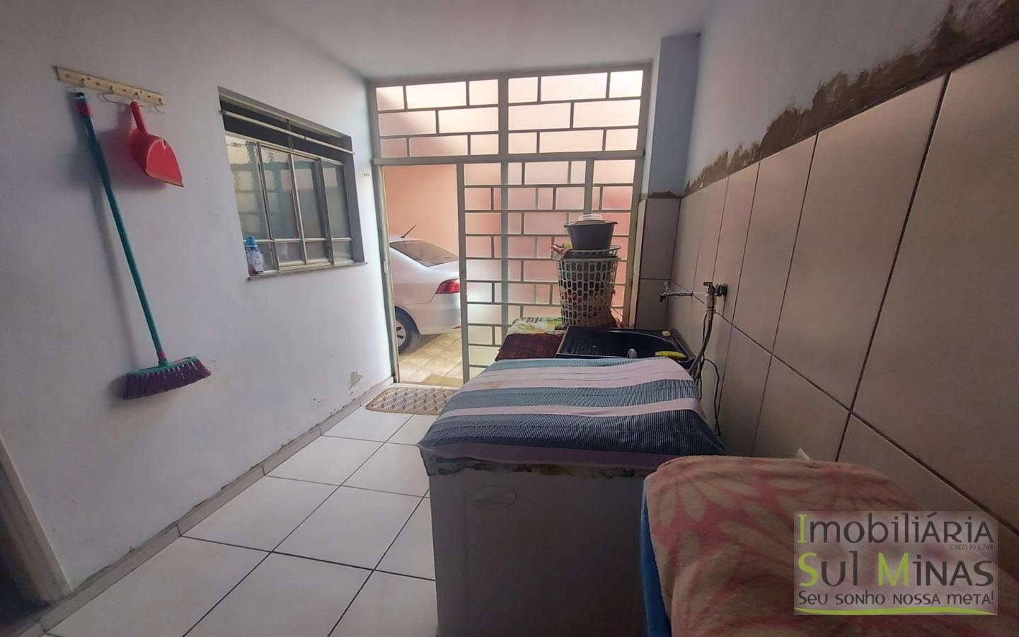 Casa no Centro com Lote de 250m² a Venda em Cambuí MG Cod 1770 (11)