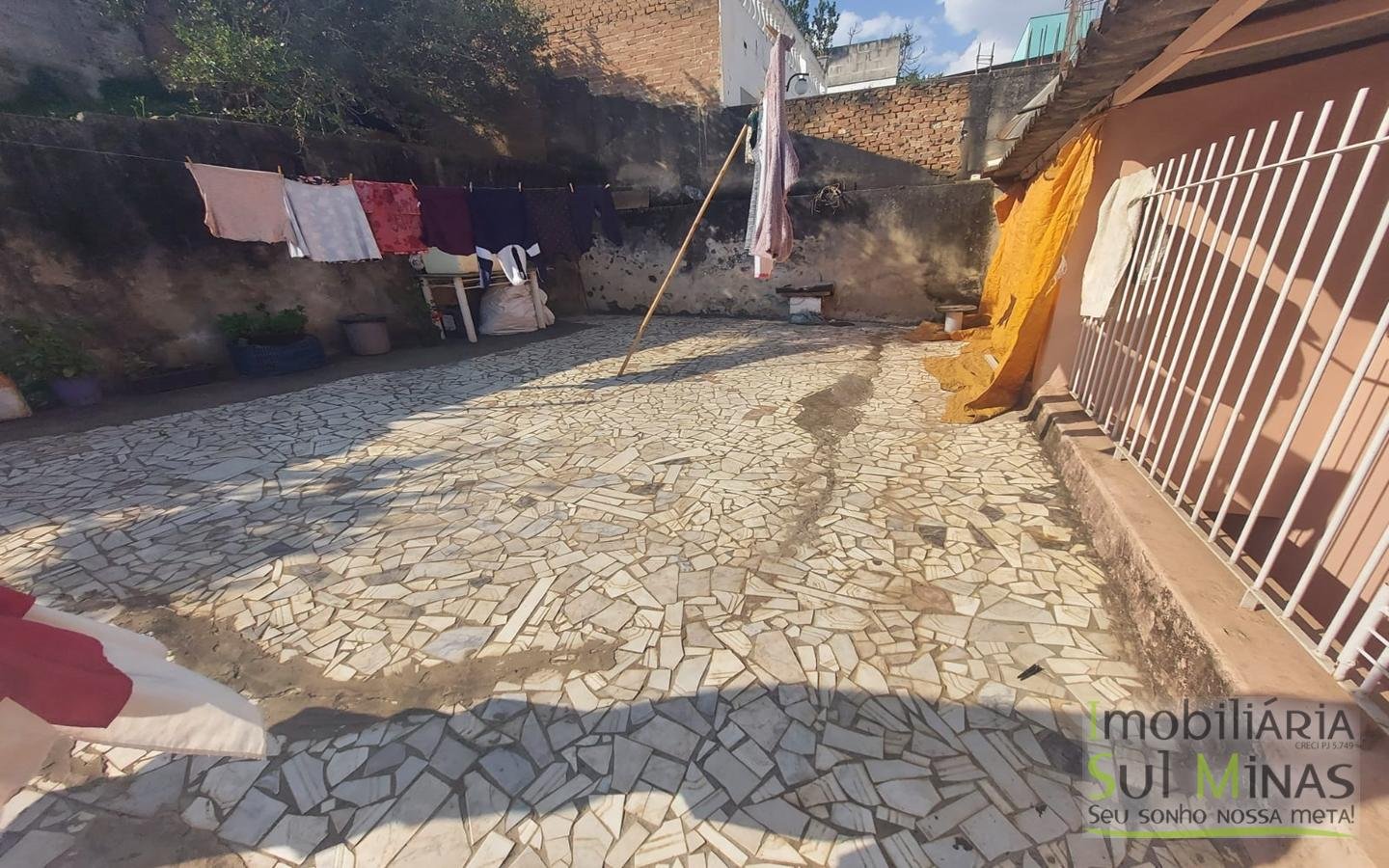 Casa no Centro com Lote de 250m² a Venda em Cambuí MG Cod 1770 (7)