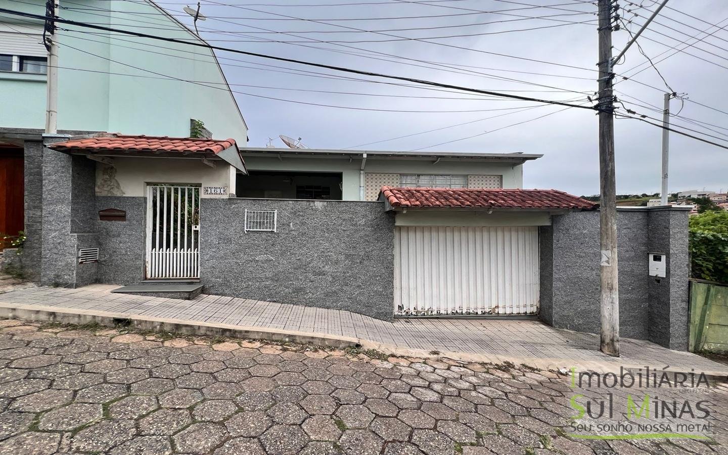 Casa no Centro de Cambuí MG com 282,51 m² de Construção Cod. 1888 (10)