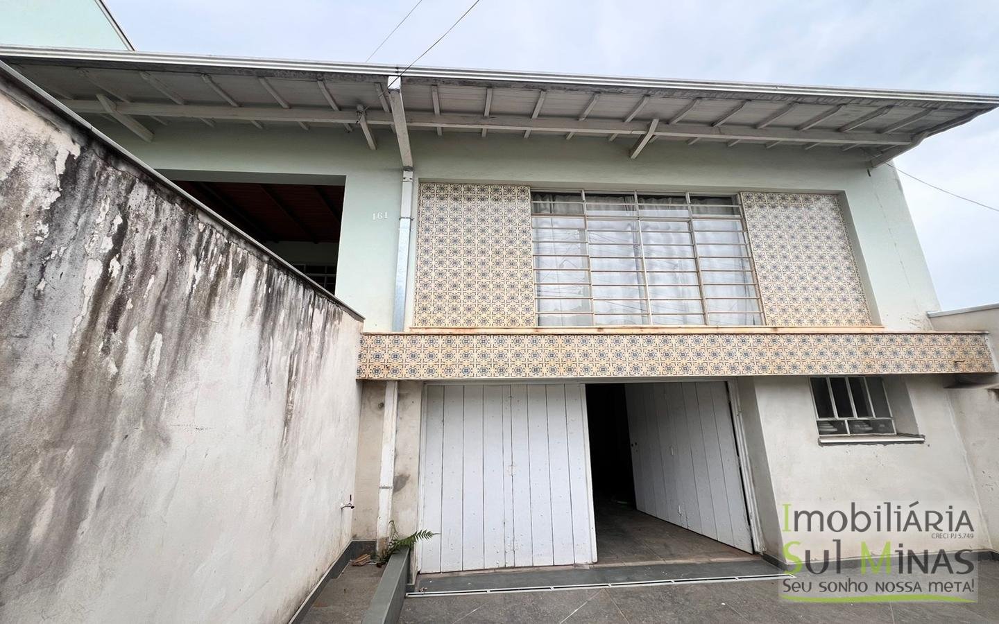 Casa no Centro de Cambuí MG com 282,51 m² de Construção Cod. 1888 (11)