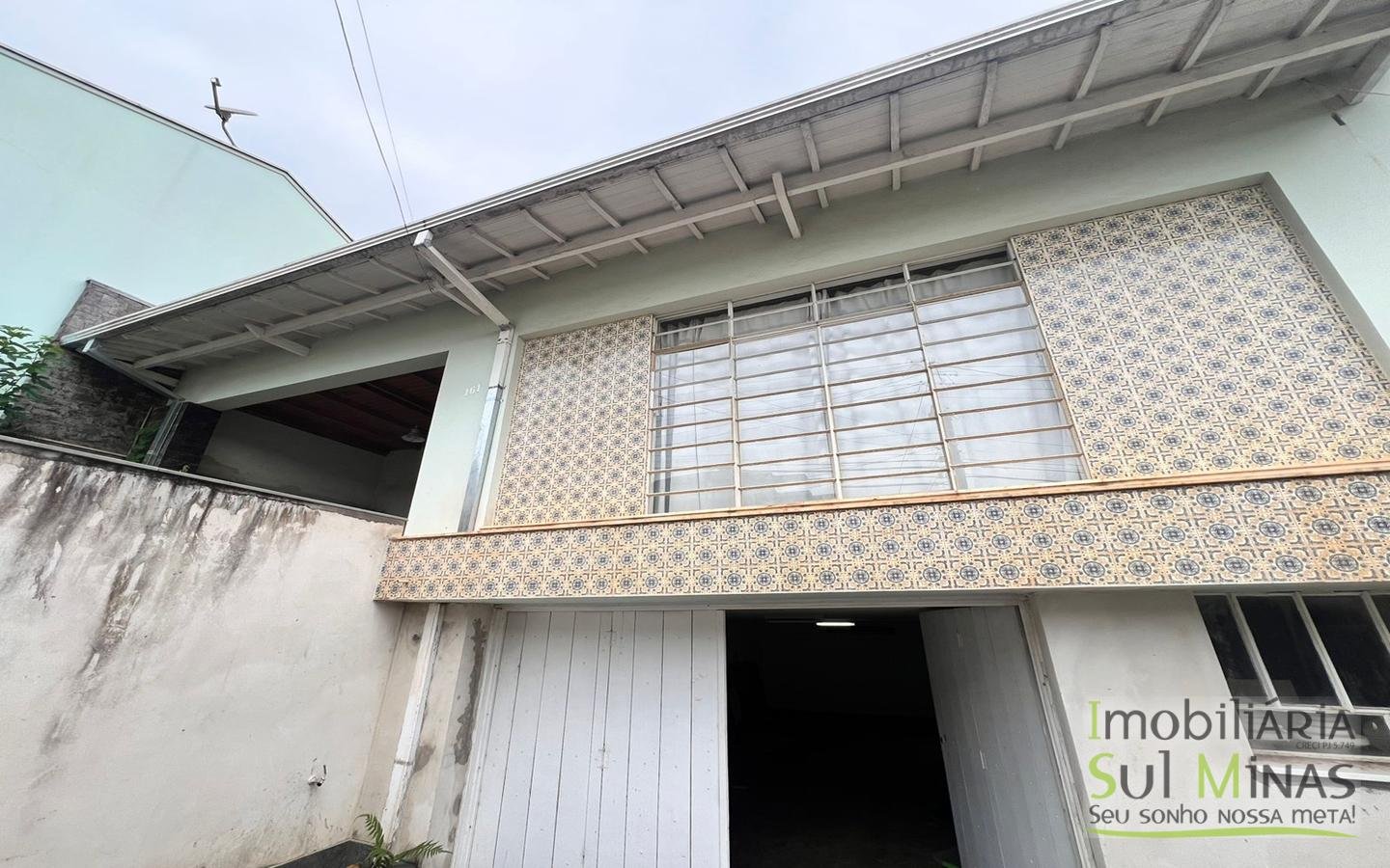 Casa no Centro de Cambuí MG com 282,51 m² de Construção Cod. 1888 (13)