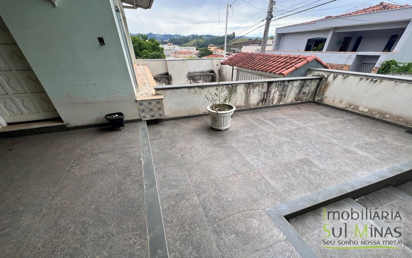 Casa no Centro de Cambuí MG com 282,51 m² de Construção Cod. 1888 (14)