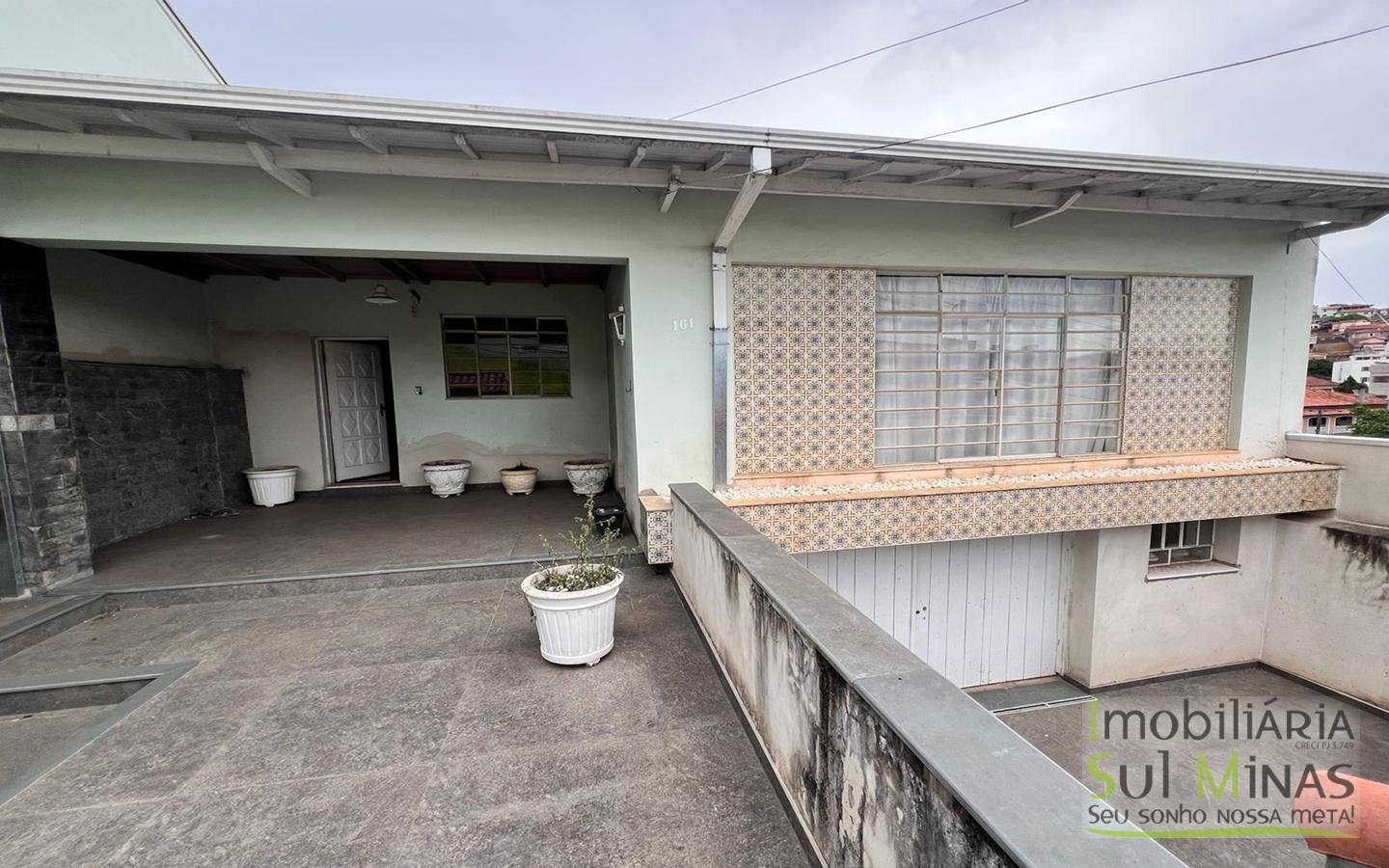 Casa no Centro de Cambuí MG com 282,51 m² de Construção Cod. 1888 (5)