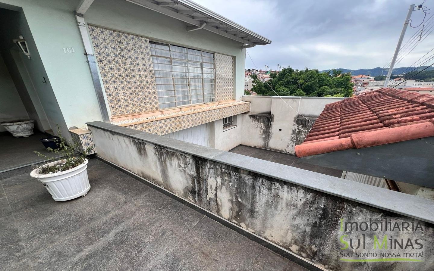 Casa no Centro de Cambuí MG com 282,51 m² de Construção Cod. 1888 (8)