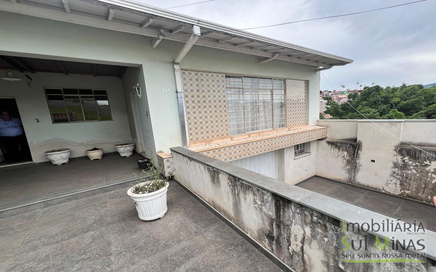 Casa no Centro de Cambuí MG com 282,51 m² de Construção Cod. 1888 (9)