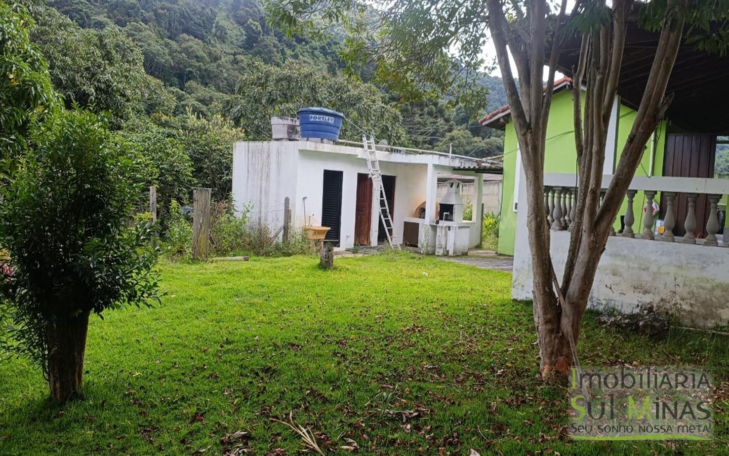 Chácara Com 5.350m² À Venda em Córrego do Bom Jesus cod2426 (10)