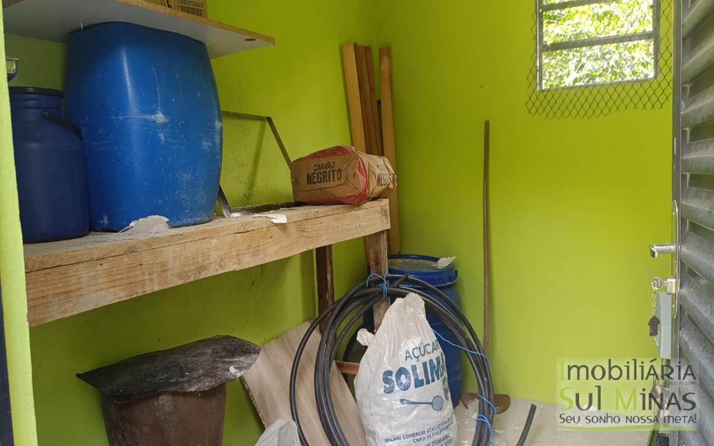 Chácara Com 5.350m² À Venda em Córrego do Bom Jesus cod2426 (13)