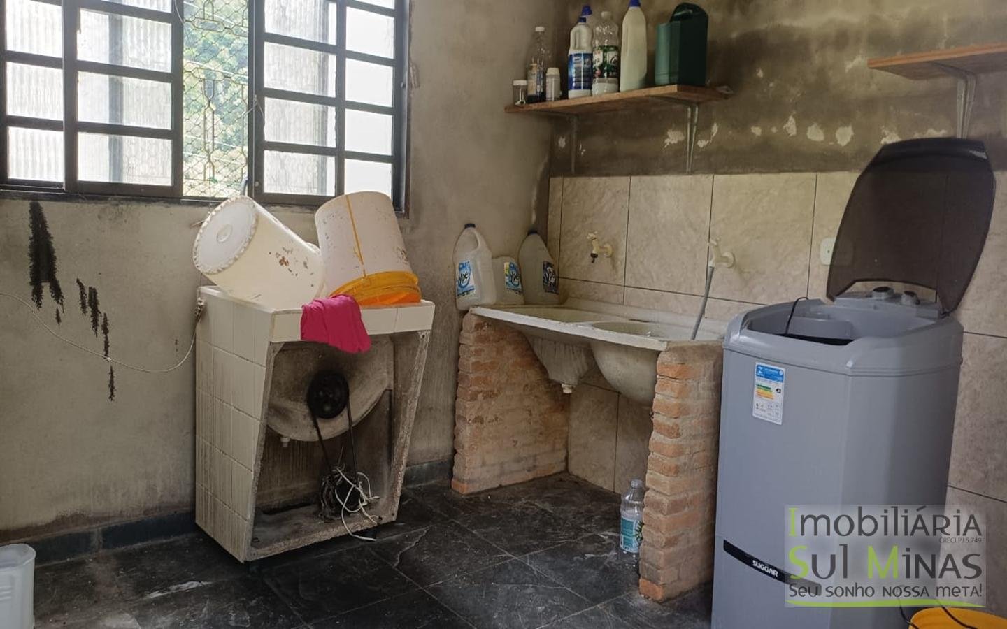 Chácara Com 5.350m² À Venda em Córrego do Bom Jesus cod2426 (14)