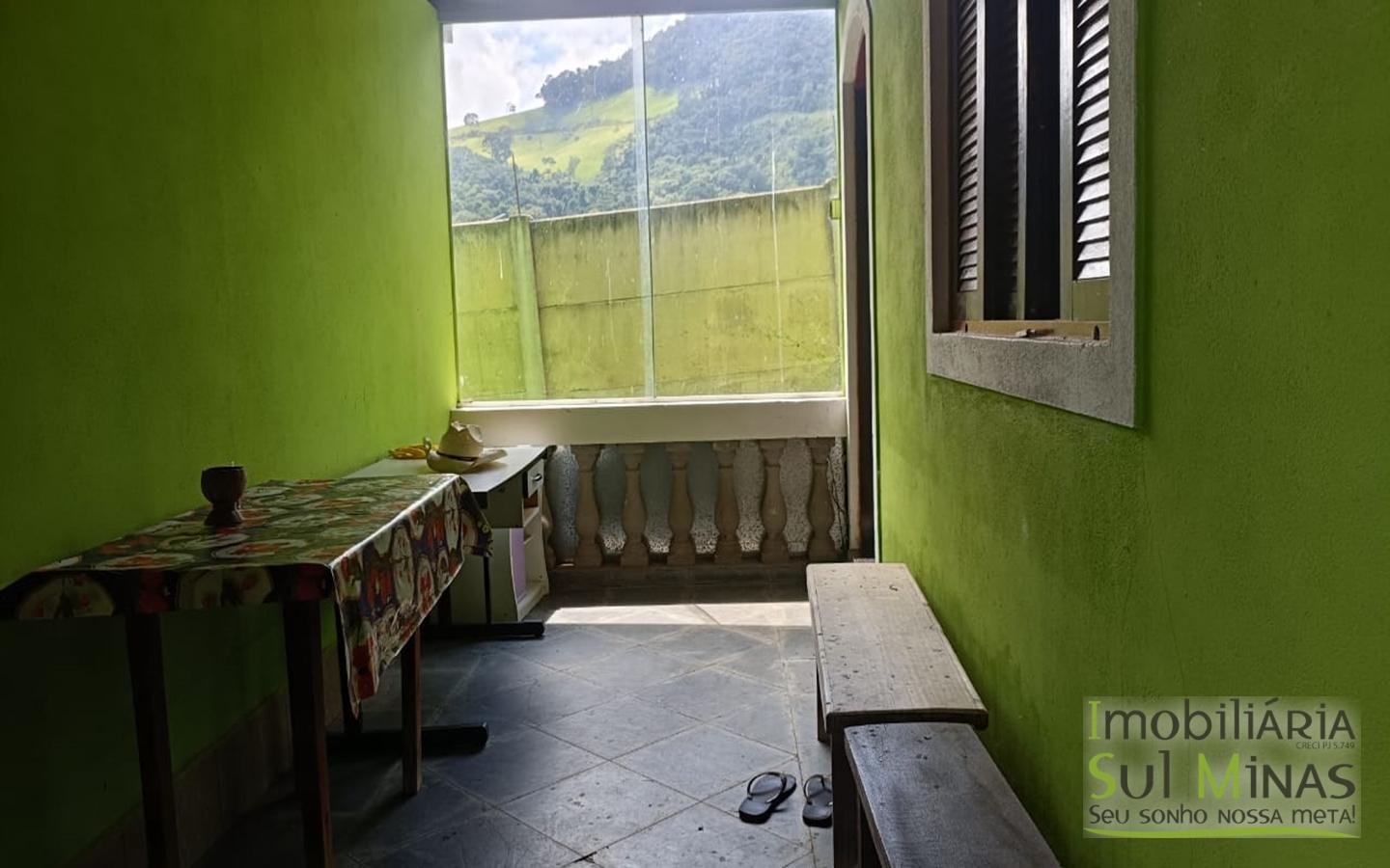 Chácara Com 5.350m² À Venda em Córrego do Bom Jesus cod2426 (16)