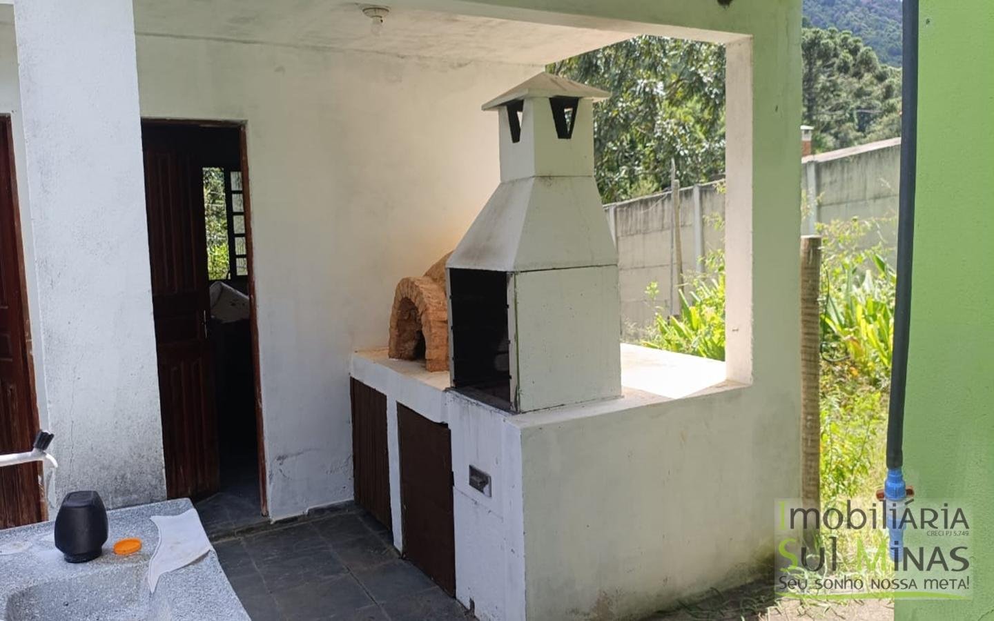 Chácara Com 5.350m² À Venda em Córrego do Bom Jesus cod2426 (17)